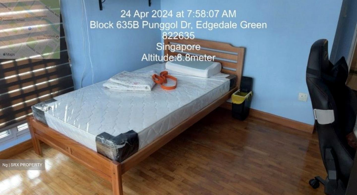 Blk 636B Edgedale Green (Punggol), HDB 4 Rooms #470225601
